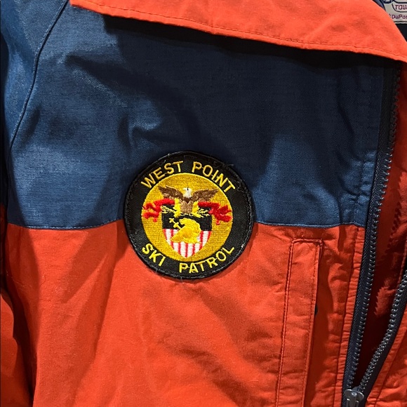 Men's Vintage National Ski Patrol Jacket - Picture 2 of 12